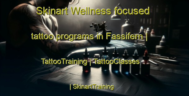 Skinart Wellness-focused tattoo programs in Fassifern | TattooTraining | TattooClasses | SkinartTraining-Canada